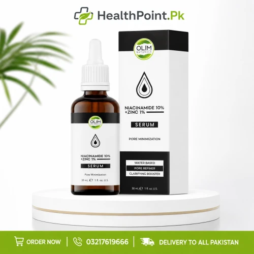 Niacinamide 10% Zinc PCA 1% Skin Serum Price in Pakistan