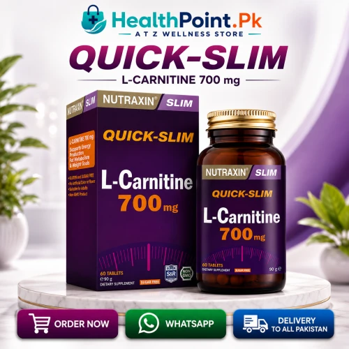 Nutraxin Quick-Slim L-Carnitine Price in Pakistan
