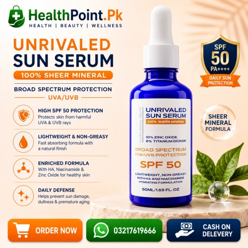 Nutrex Sun SPF 50 Mineral Sunscreen Price in Pakistan