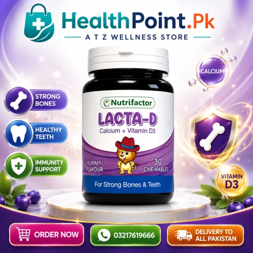 Nutrifactor Lacta-D Calcium Price in Pakistan