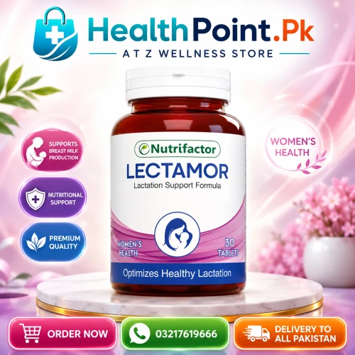 Nutrifactor Lectamor 30 Tablets Price in Pakistan