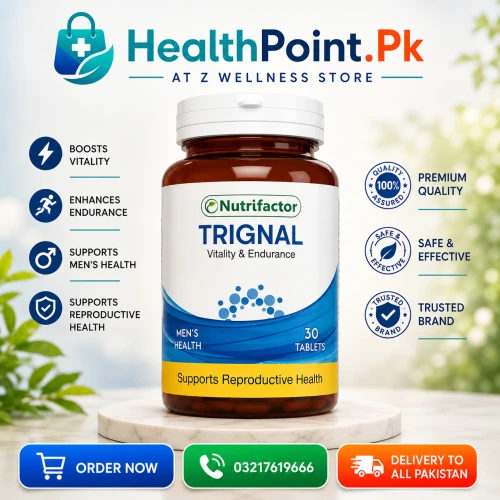 Nutrifactor Triginal Vitality & Endurance Price in Pakistan
