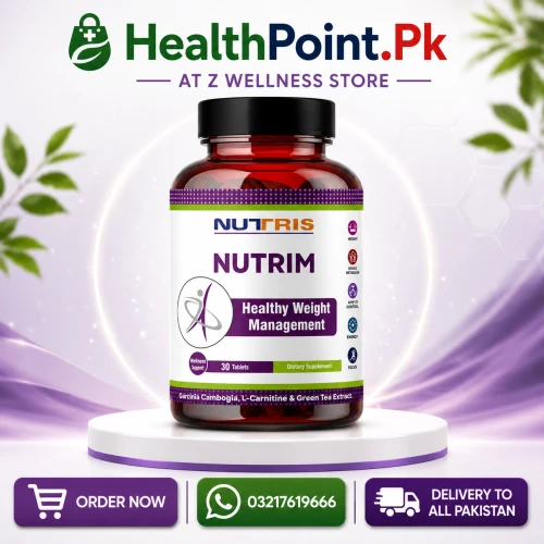 Nutrim Tablets Price in Pakistan