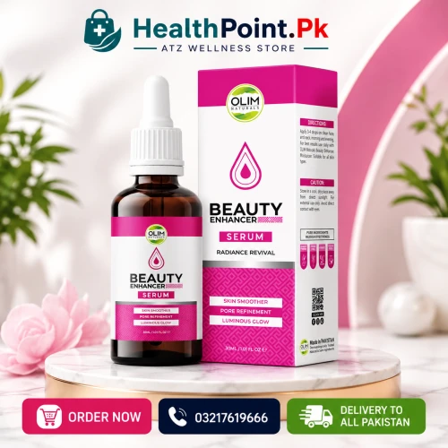 Olim Naturals Beauty Enhancer Serum Price in Pakistan