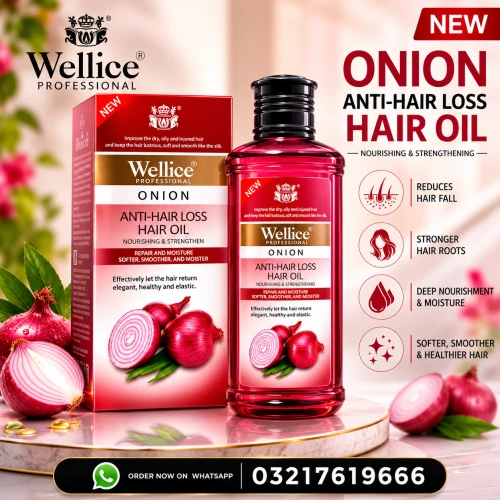 Onion Hair Oil Price In Pakistan