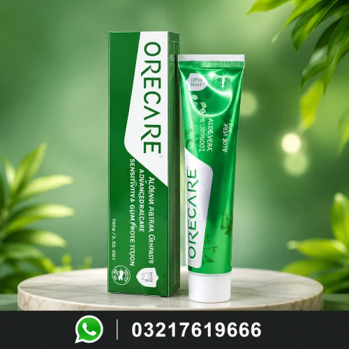 Orecare Herbal Toothpaste