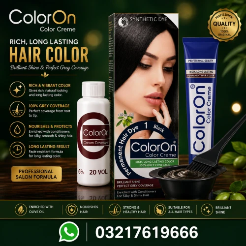 Original Coloron Beauty Cream