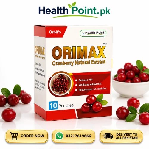 Orimax Cranberry Vitamin C Price in Pakistan