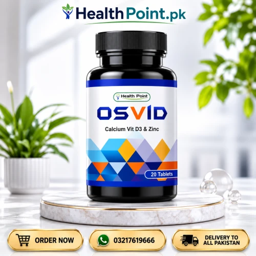 OSVID Calcium Citrate Tablets Price in Pakistan
