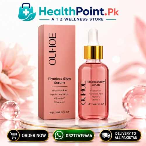 Ouhoe Timeless Glow Serum Price in Pakistan
