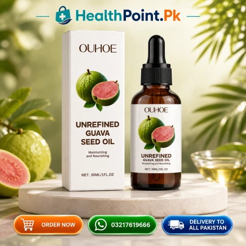 Ouhoe Unrefined Guava Seed Oil Price in Pakistan