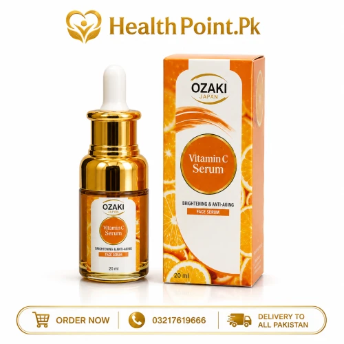 Ozaki Natural Vitamin C Serum Price in Pakistan