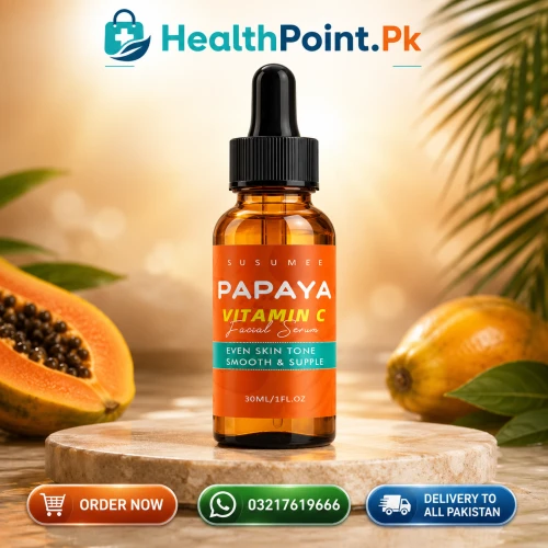 Papaya Vitamin C Facial Serum