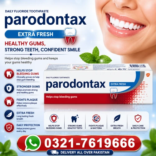 Parodontax Extra Fresh Toothpaste
