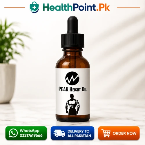 Peak Height Natural Oil Price in Pakistan