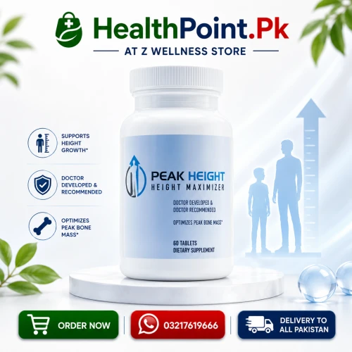 Peak Height Tablet Price in Pakistan