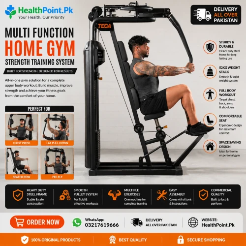 Pec Deck Machine Price in Pakistan