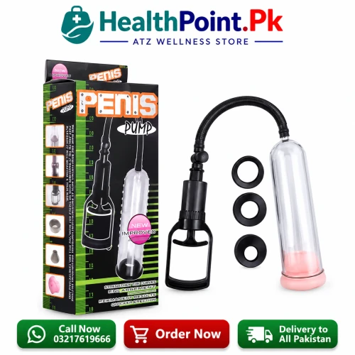 Penis Enlargement Pump Price in Pakistan