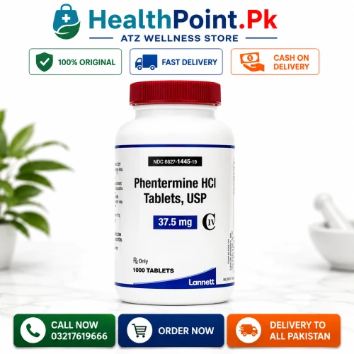 Phentermine Tablets in Pakistan