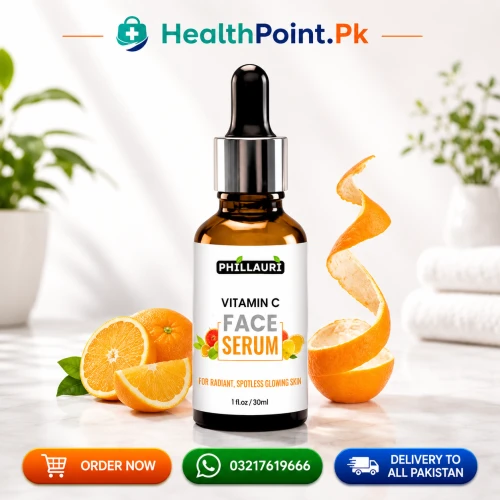 Phillauri Vitamin C Face Serum Price in Pakistan