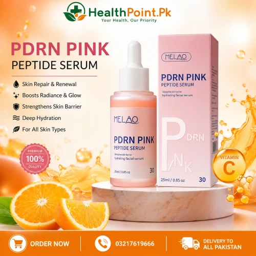 Pink Peptide Salmon PDRN Serum Price in Pakistan
