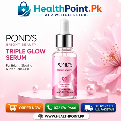 Ponds Bright Beauty Serum Price in Pakistan
