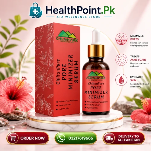 Pore Minimizer Serum Price in Pakistan