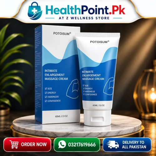 Potoisum Intimate Enlargement Massage Cream Price in Pakistan