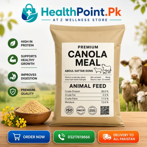 Premium Canola Meal 1 KG Price in Pakistan