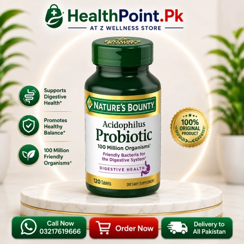 Probiotic Capsules Price in Pakistan