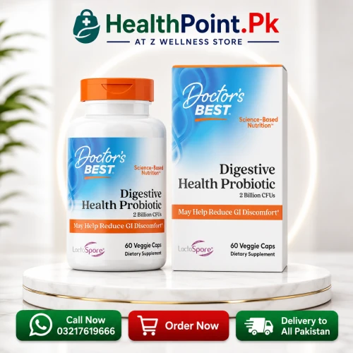 Probiotic Digestive Health Capsules Price in Pakistan