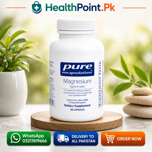 Pure Encapsulations Glycinate Capsules Price in Pakistan