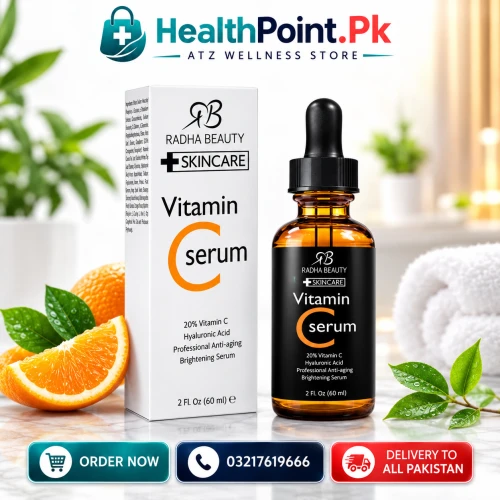 Radha Beauty Vitamin C Serum Price in Pakistan