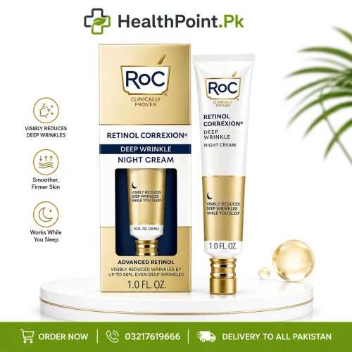 Retinol Correxion Deep Wrinkle Night Cream Price in Pakistan