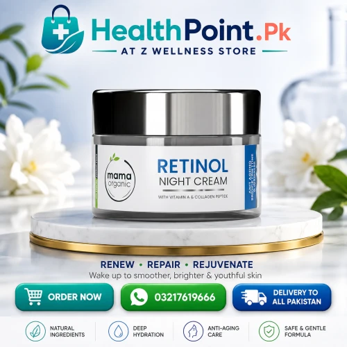 Retinol Night Cream Price in Pakistan