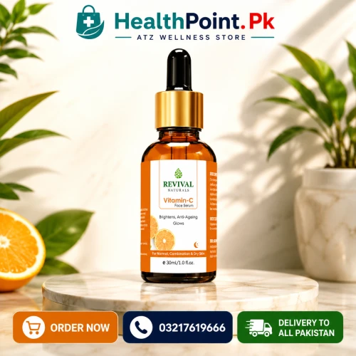 Revival Naturals Vitamin C Face Serum in Pakistan