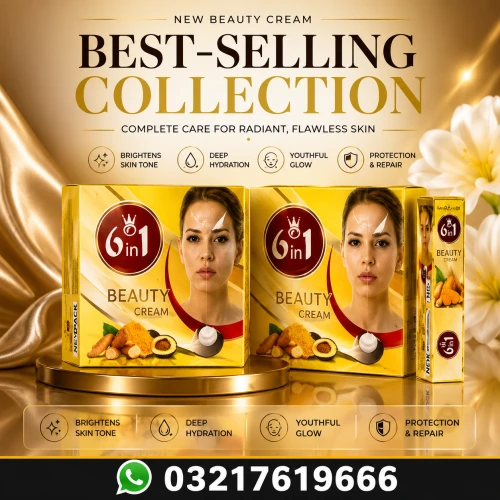 Rinsha Gold Beauty Cream Price In Pakistan