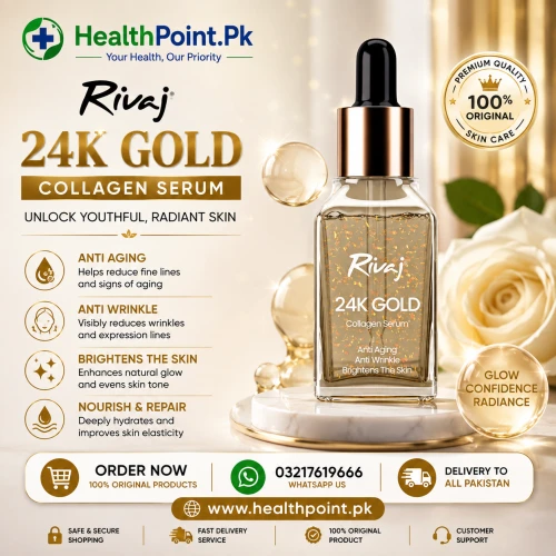 Rivaj Collagen Face Serum Price in Pakistan