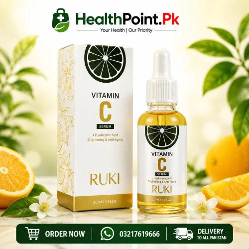 Ruki Vitamin C Serum Price in Pakistan