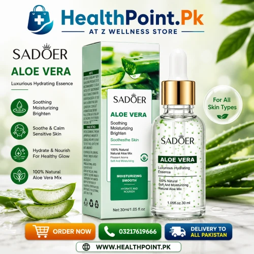 Sadoer Aloe Vera Face Serum Price in Pakistan