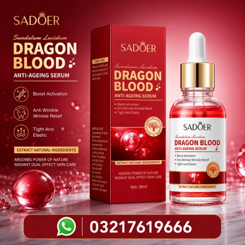 Sadoer Dragon Blood Anti Aging Serum