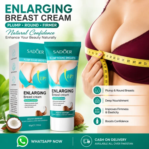 SADOER Enlarging Breast Cream