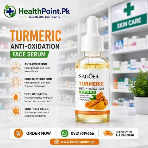 Sadoer Turmeric Anti Oxidation Face Serum Price in Pakistan