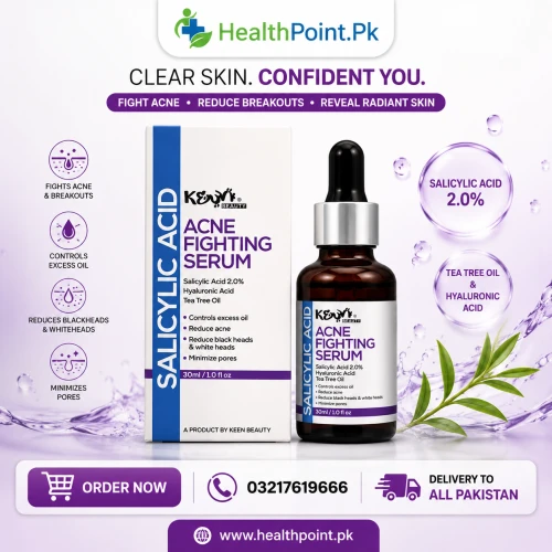 Salicylic Acid Acne Fighting Serum Price in Pakistan