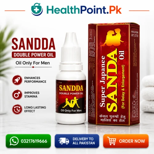 Sanda Double Power Oil Price in Pakistan