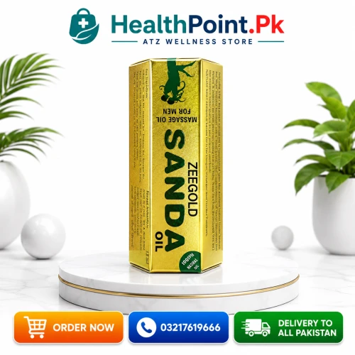 Sanda Herbal Oil Price in Pakistan