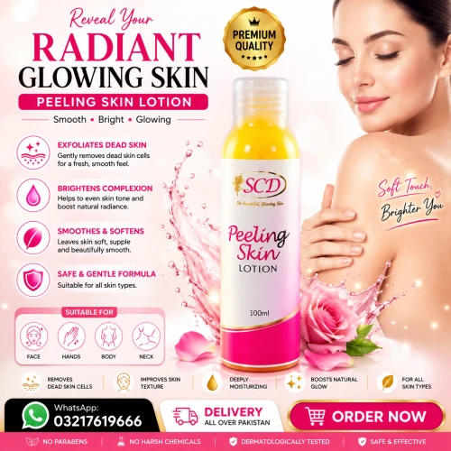Scd Peeling Skin Lotion 