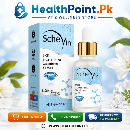 Schevin Skin Lightening Glutathione Serum Price in Pakistan