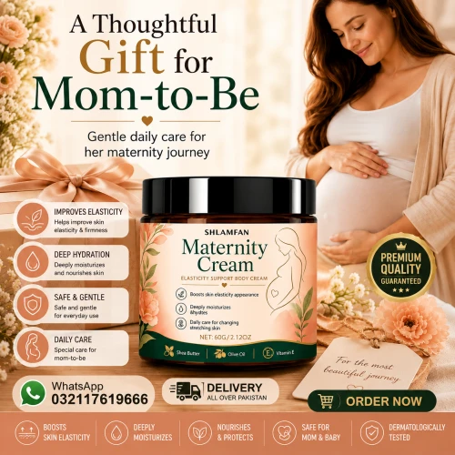 Shlamfan Maternity Cream