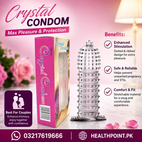 Silicone Penis Sleeve Condom In Pakistan